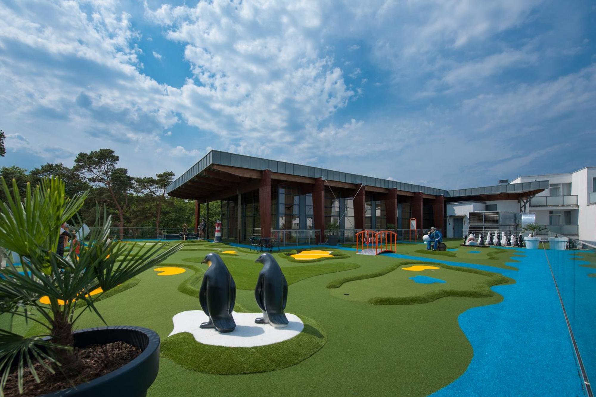 Sandra Spa Pogorzelica & Aquapark Extérieur photo