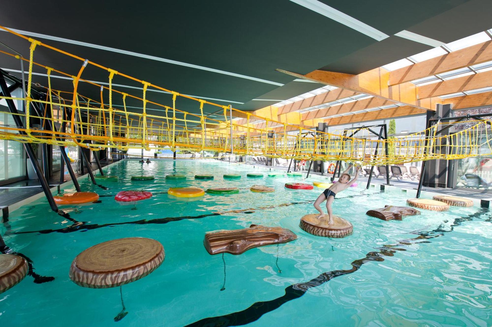 Sandra Spa Pogorzelica & Aquapark Extérieur photo
